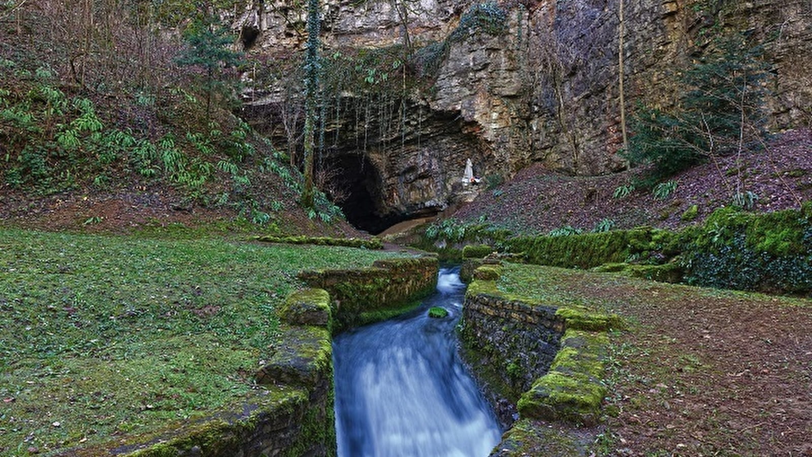 Grotte de Solborde
