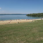 La plage de Mesnil-Saint-Père