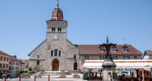 Clairvaux-les-Lacs
