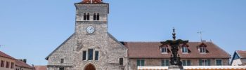 Clairvaux-les-Lacs