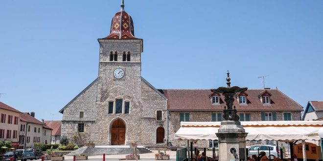 Clairvaux-les-Lacs