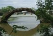 Pont Romain près de Dole