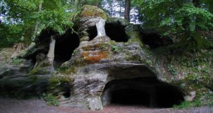 Grotte de l’Ermitage de la Serre