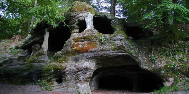 Grotte de l’Ermitage de la Serre