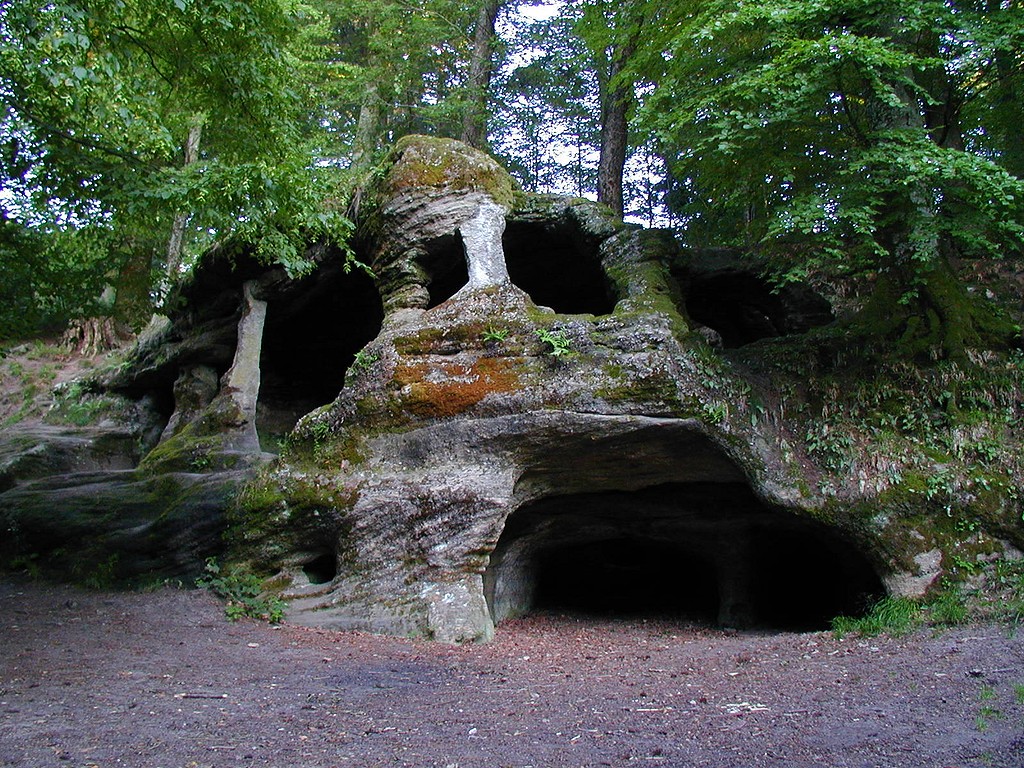 Grotte de l’Ermitage de la Serre