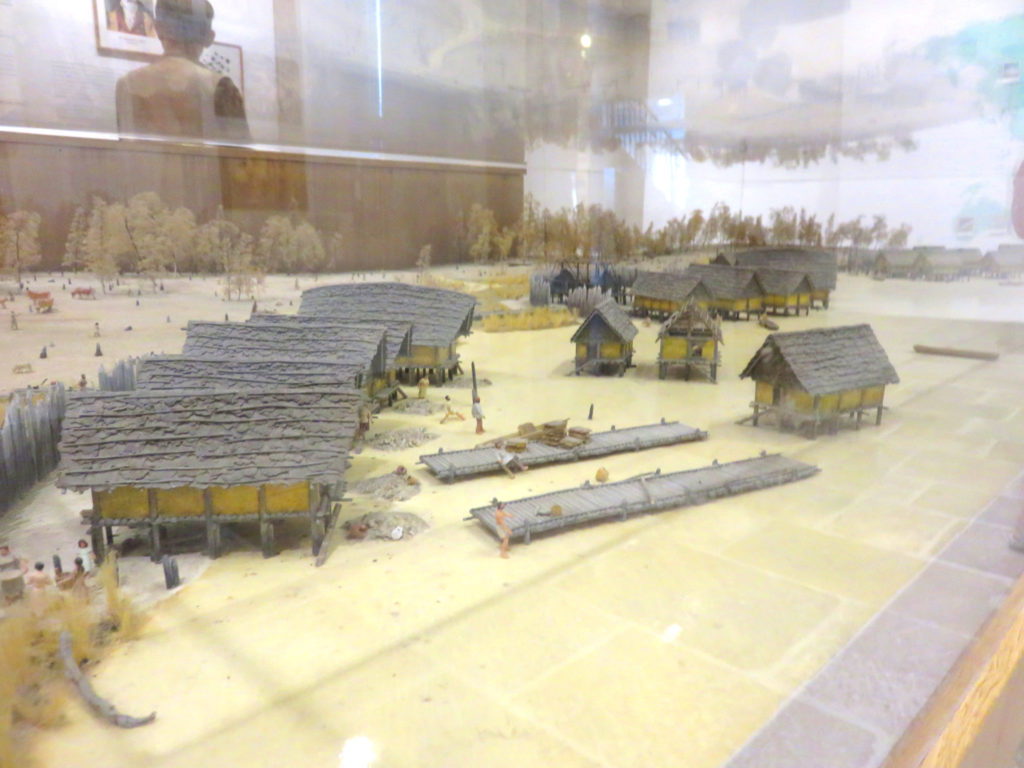 Cité Neolithic de Clairvaux-les-Lacs