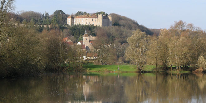Château de Ray-sur-Saône