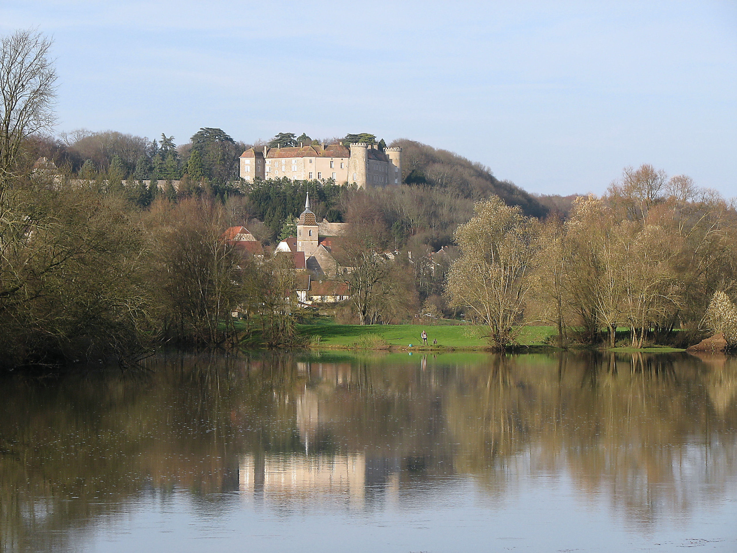 Château de Ray-sur-Saône