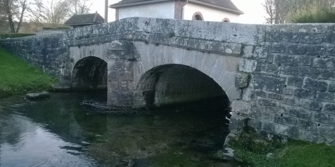 Le Pont de Villemaur-sur-Vanne