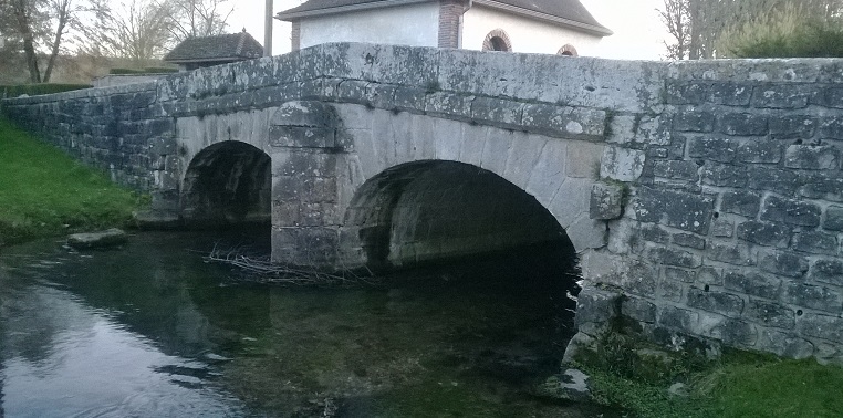 Le Pont de Villemaur-sur-Vanne