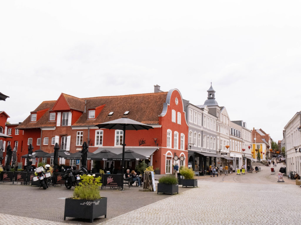 Place Storetorv de Aabenraa