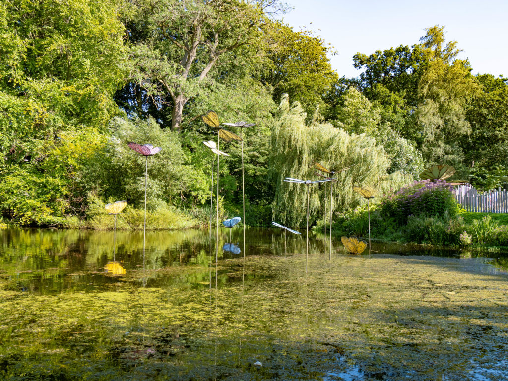 Parc Munke Mose à Odense