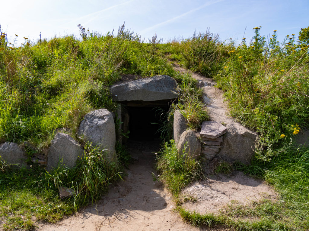Tumulus de Langeland