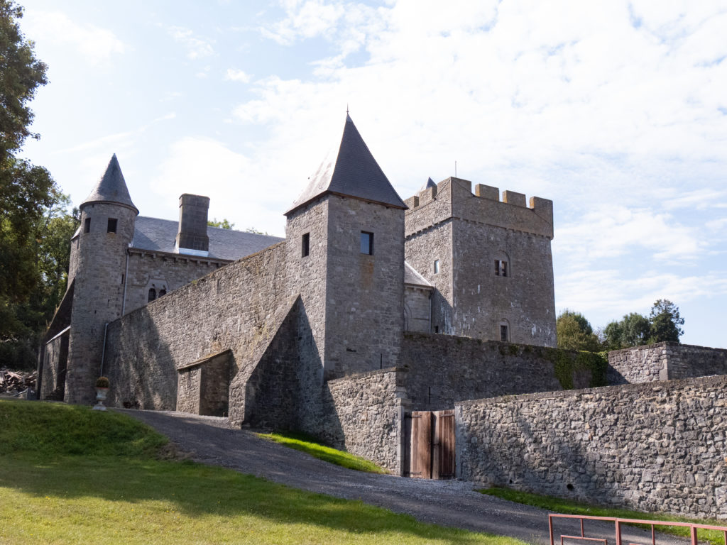 Thy-le-Château
