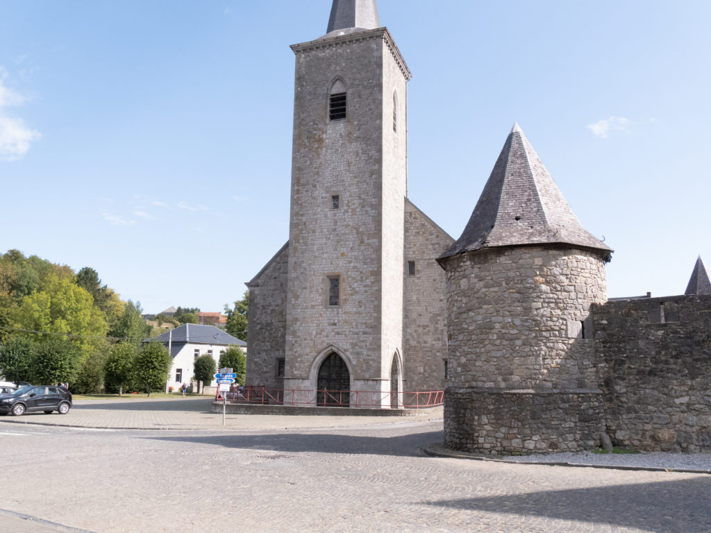 Eglise de Thy-le-Château