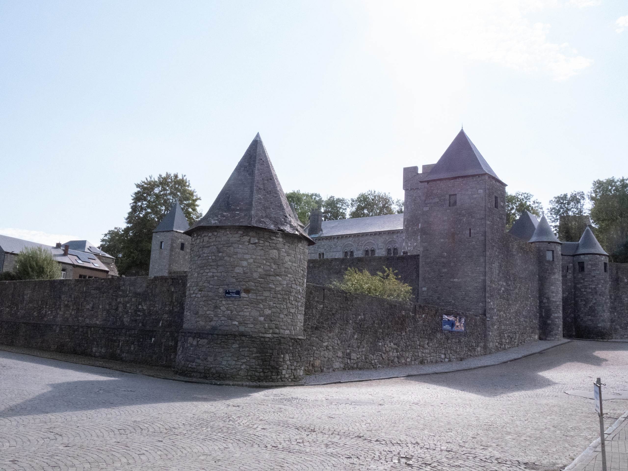Château de Thy-le-Château