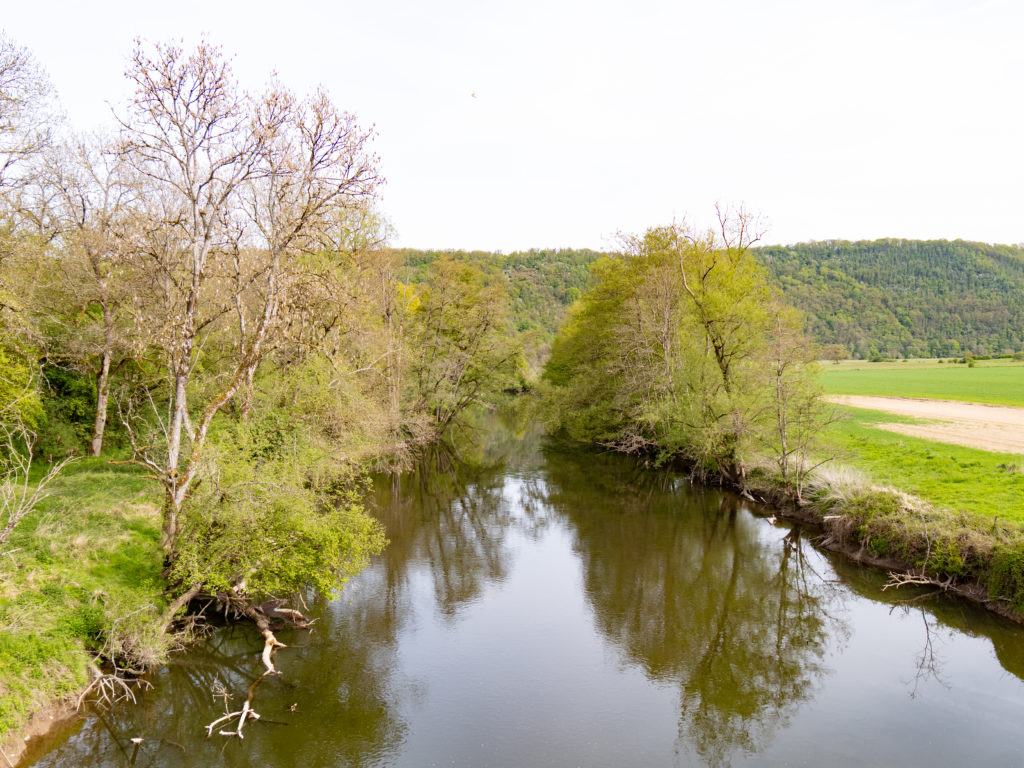 La Lesse à Houyet