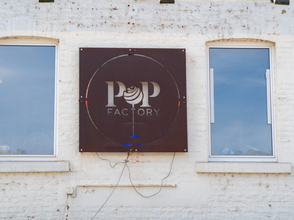 POP Factory à Houyet