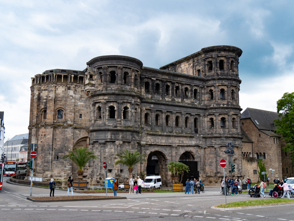 Porta Nigra de Trèves