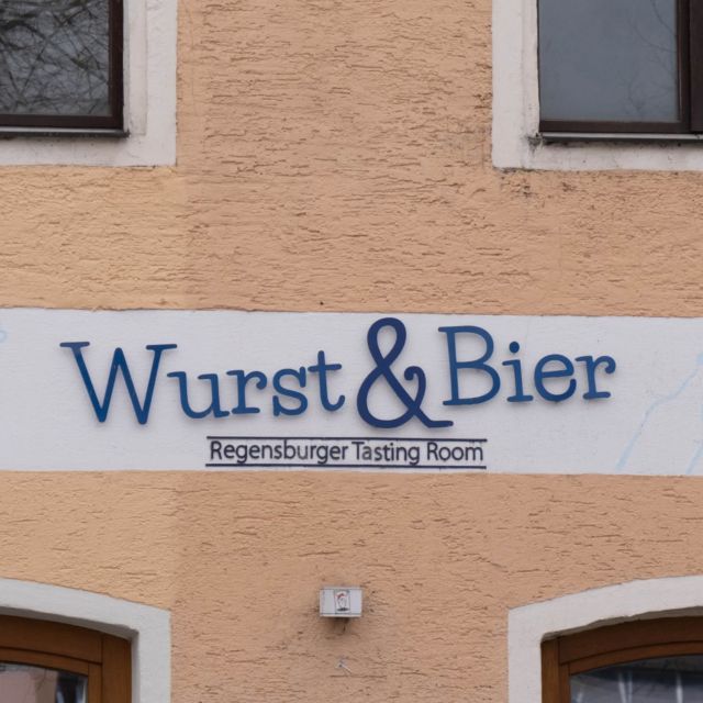 Pas de doute: je suis en #allemagne 

#wurst und #bier